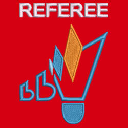 BBV - Referee Softshelljacke Herren Design