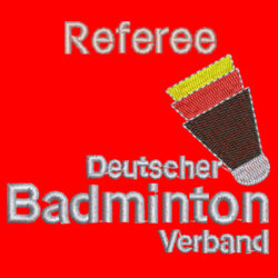 DBV - Referee - Pullover Stehkragen Half-Zip Design