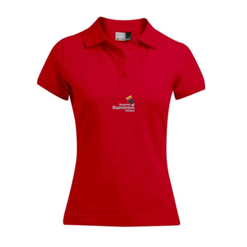 DBV - Referee - Poloshirt Women Miniaturansicht