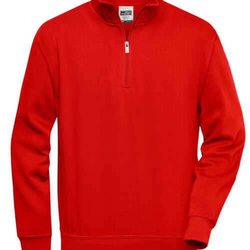 DBV - Referee - Pullover Stehkragen Half-Zip Miniaturansicht